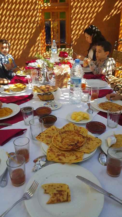 Chez Mamouchthka Bed & Breakfast Ourika Luaran gambar