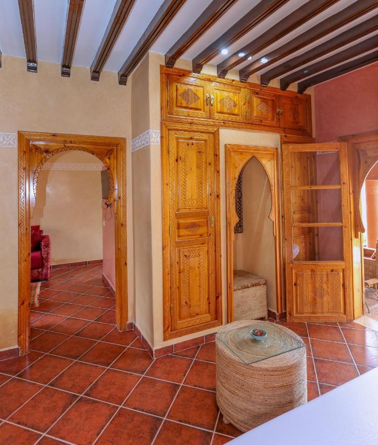 Chez Mamouchthka Bed & Breakfast Ourika Luaran gambar