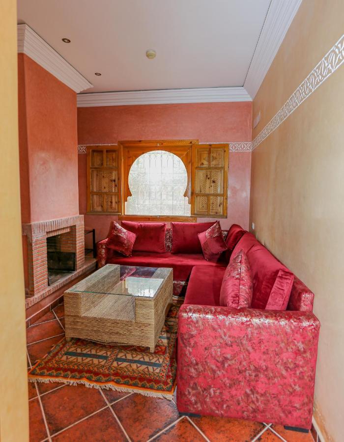 Chez Mamouchthka Bed & Breakfast Ourika Luaran gambar