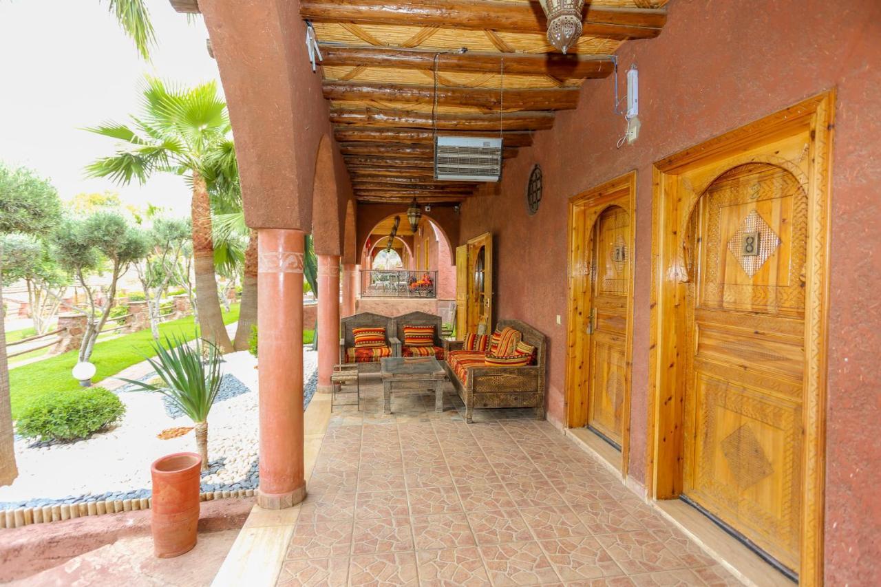 Chez Mamouchthka Bed & Breakfast Ourika Luaran gambar