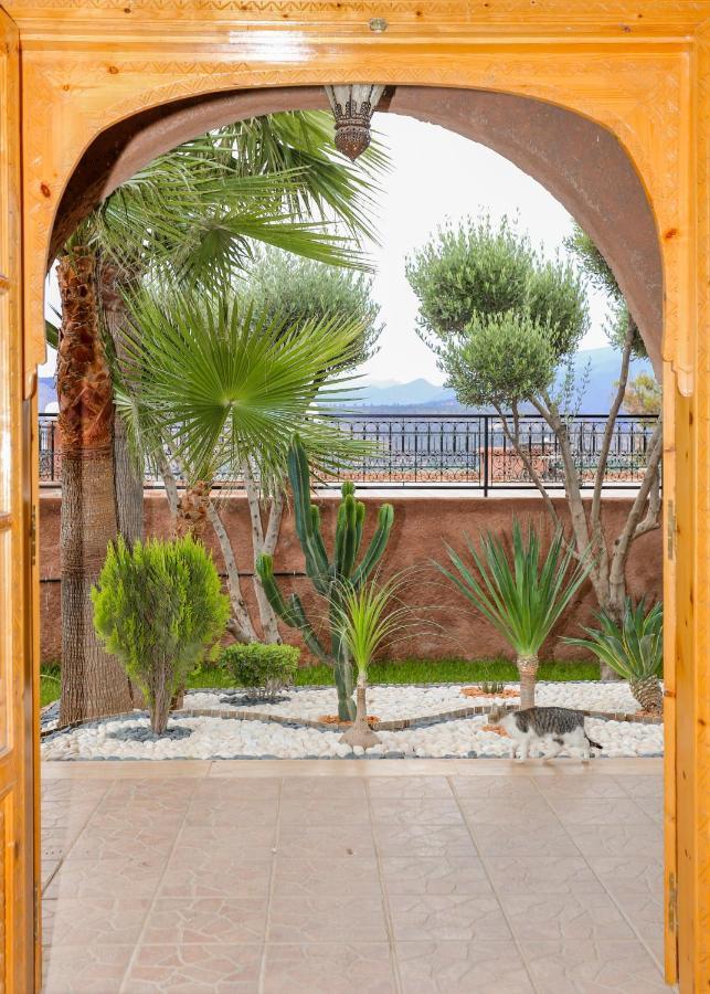 Chez Mamouchthka Bed & Breakfast Ourika Luaran gambar