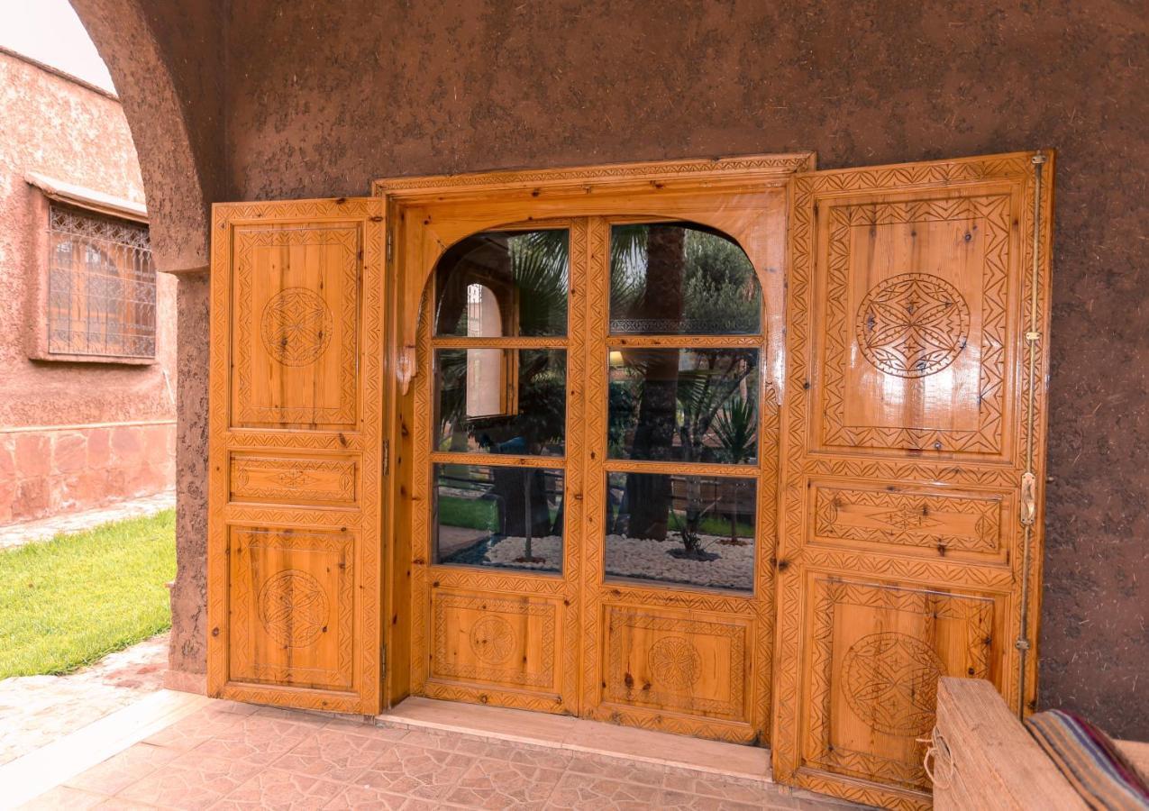 Chez Mamouchthka Bed & Breakfast Ourika Luaran gambar