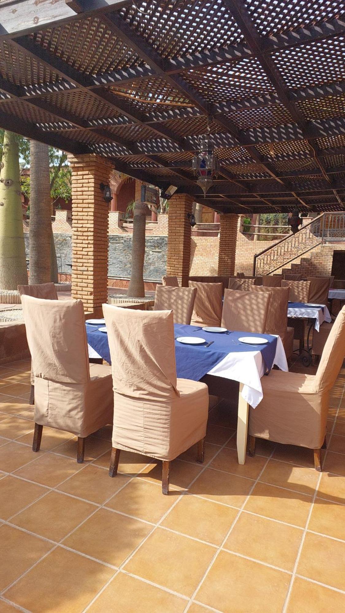 Chez Mamouchthka Bed & Breakfast Ourika Luaran gambar