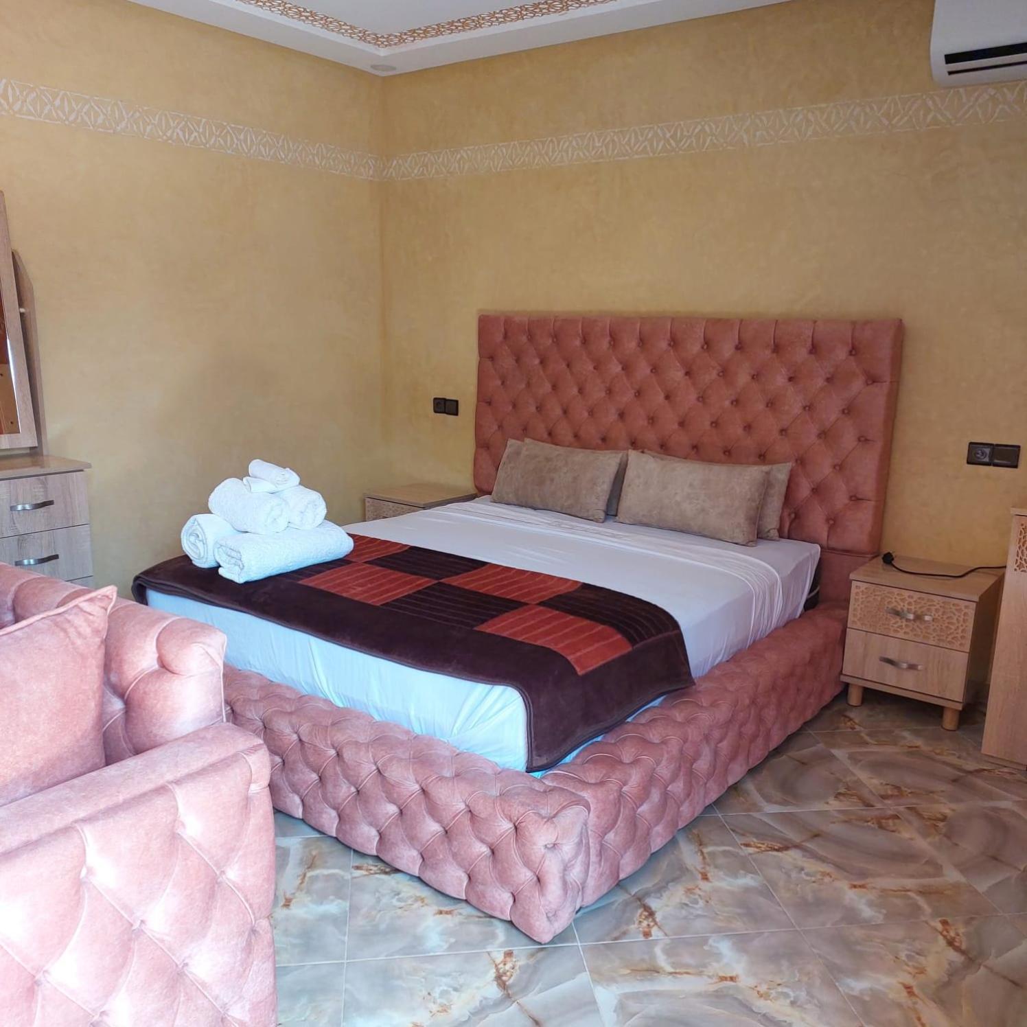 Chez Mamouchthka Bed & Breakfast Ourika Luaran gambar