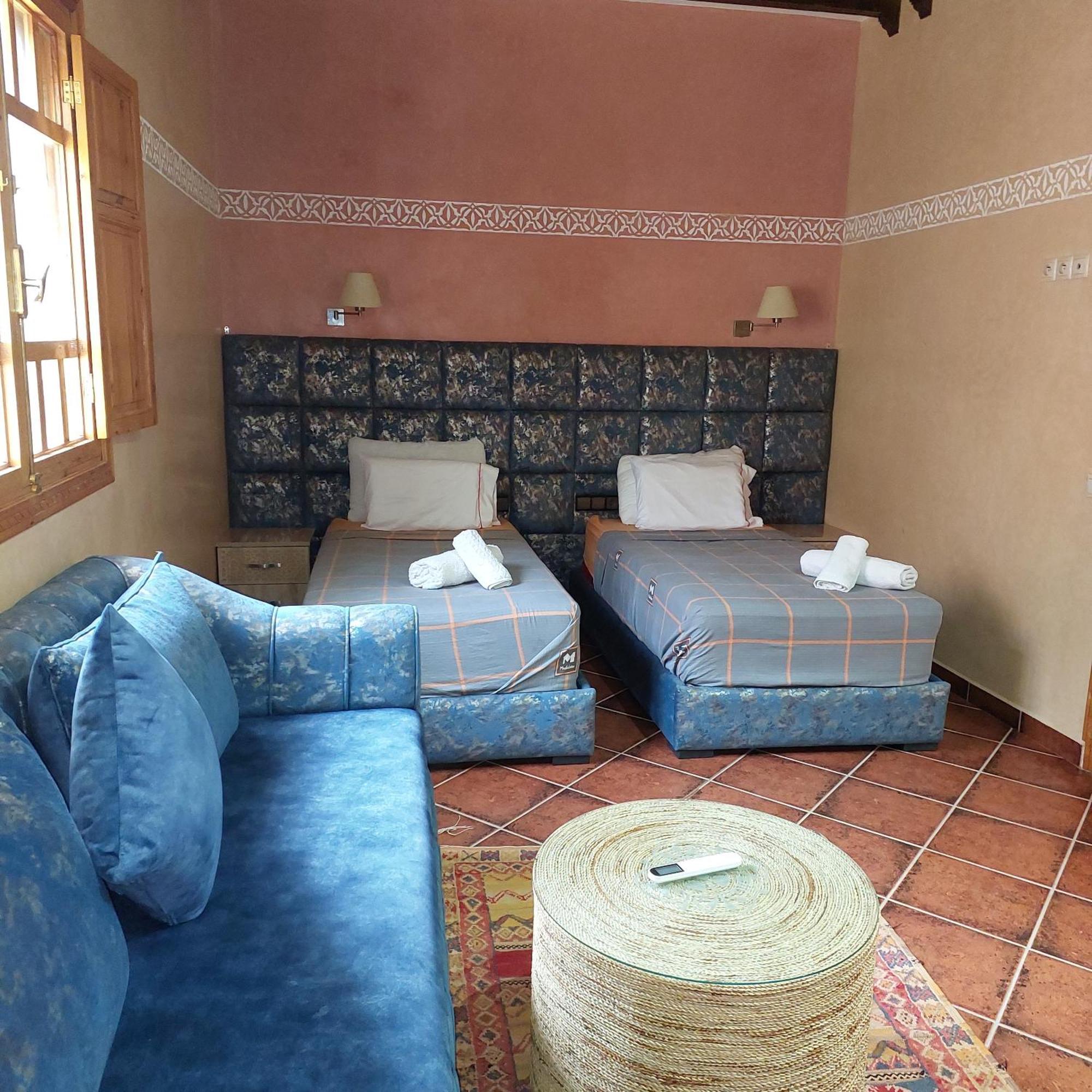 Chez Mamouchthka Bed & Breakfast Ourika Luaran gambar