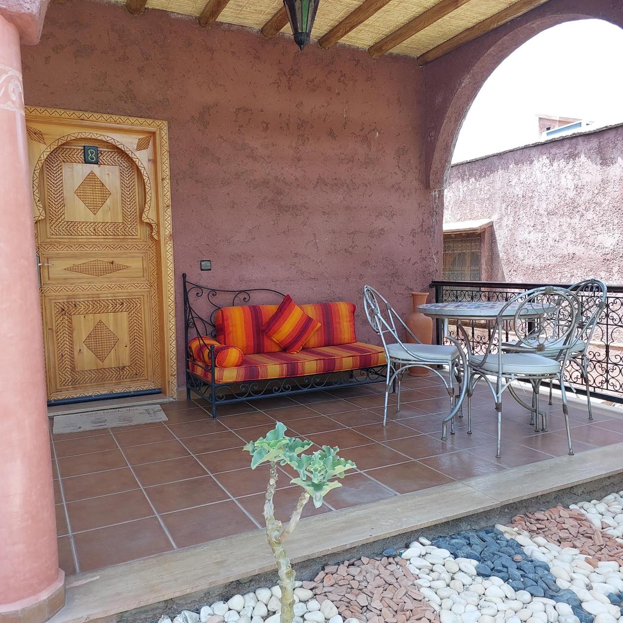Chez Mamouchthka Bed & Breakfast Ourika Luaran gambar