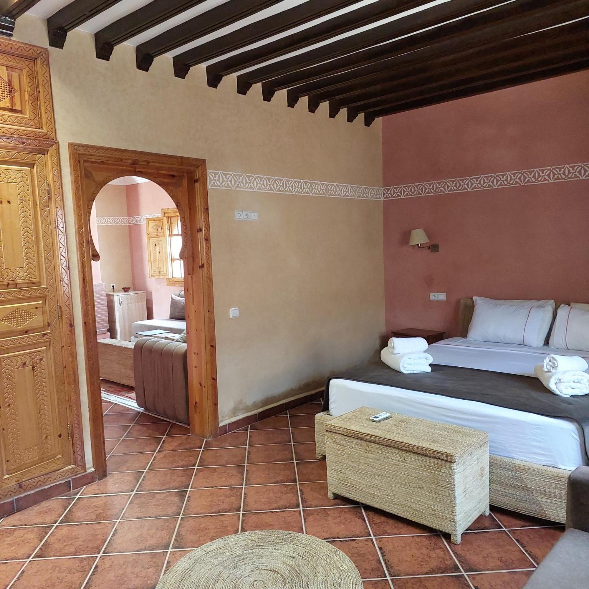 Chez Mamouchthka Bed & Breakfast Ourika Luaran gambar