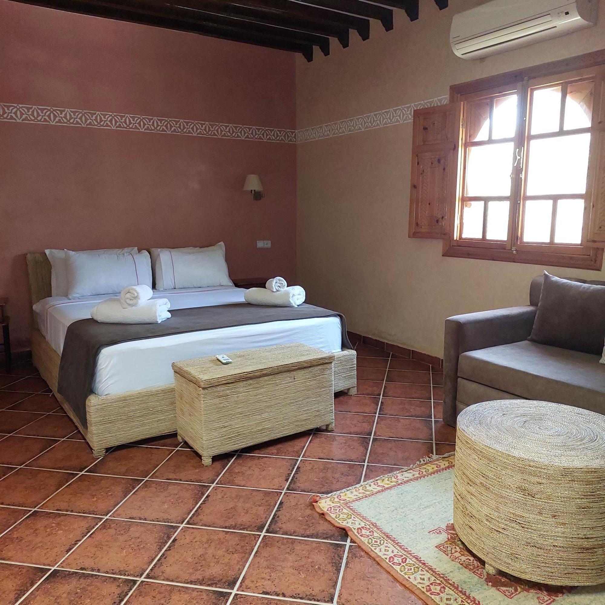 Chez Mamouchthka Bed & Breakfast Ourika Luaran gambar
