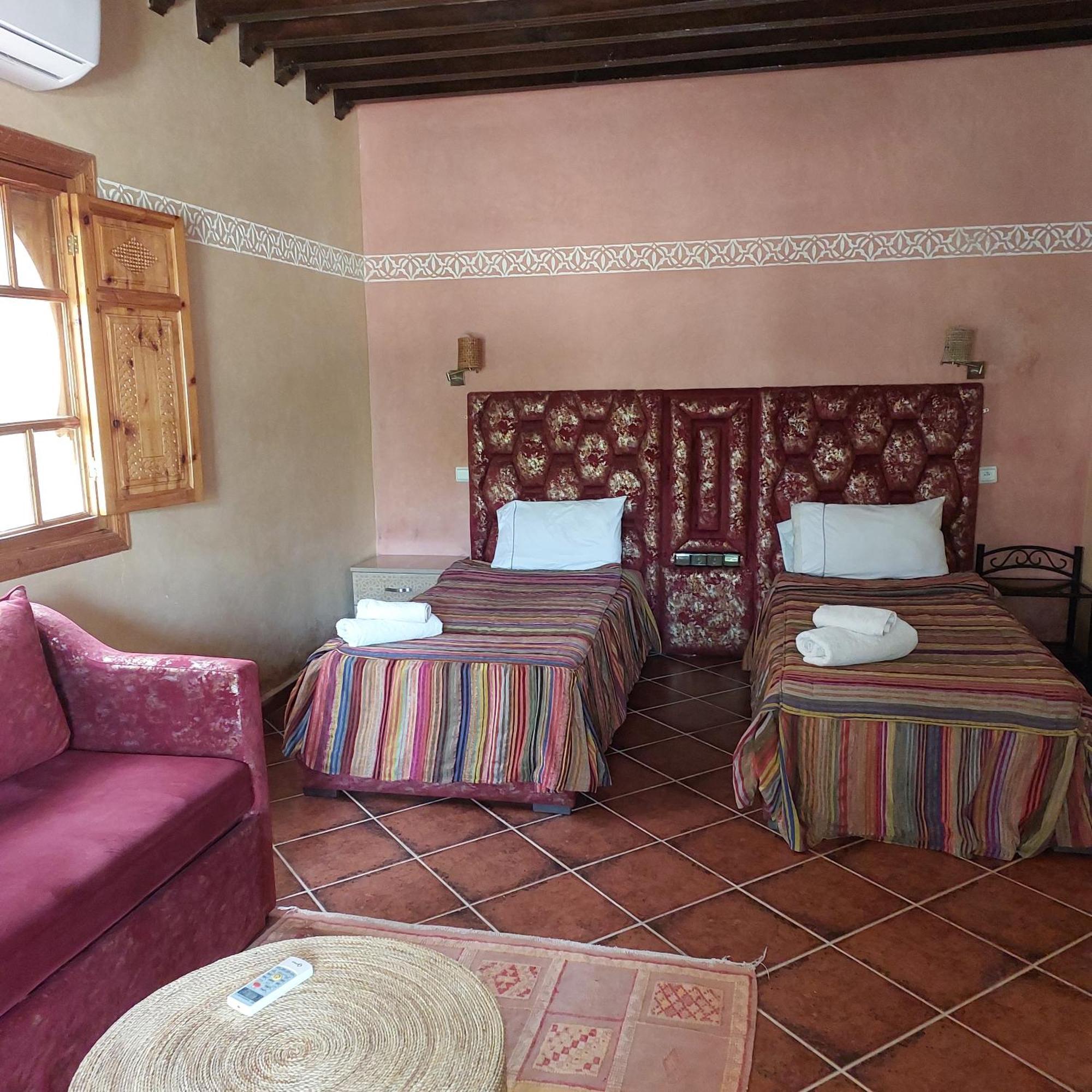 Chez Mamouchthka Bed & Breakfast Ourika Luaran gambar