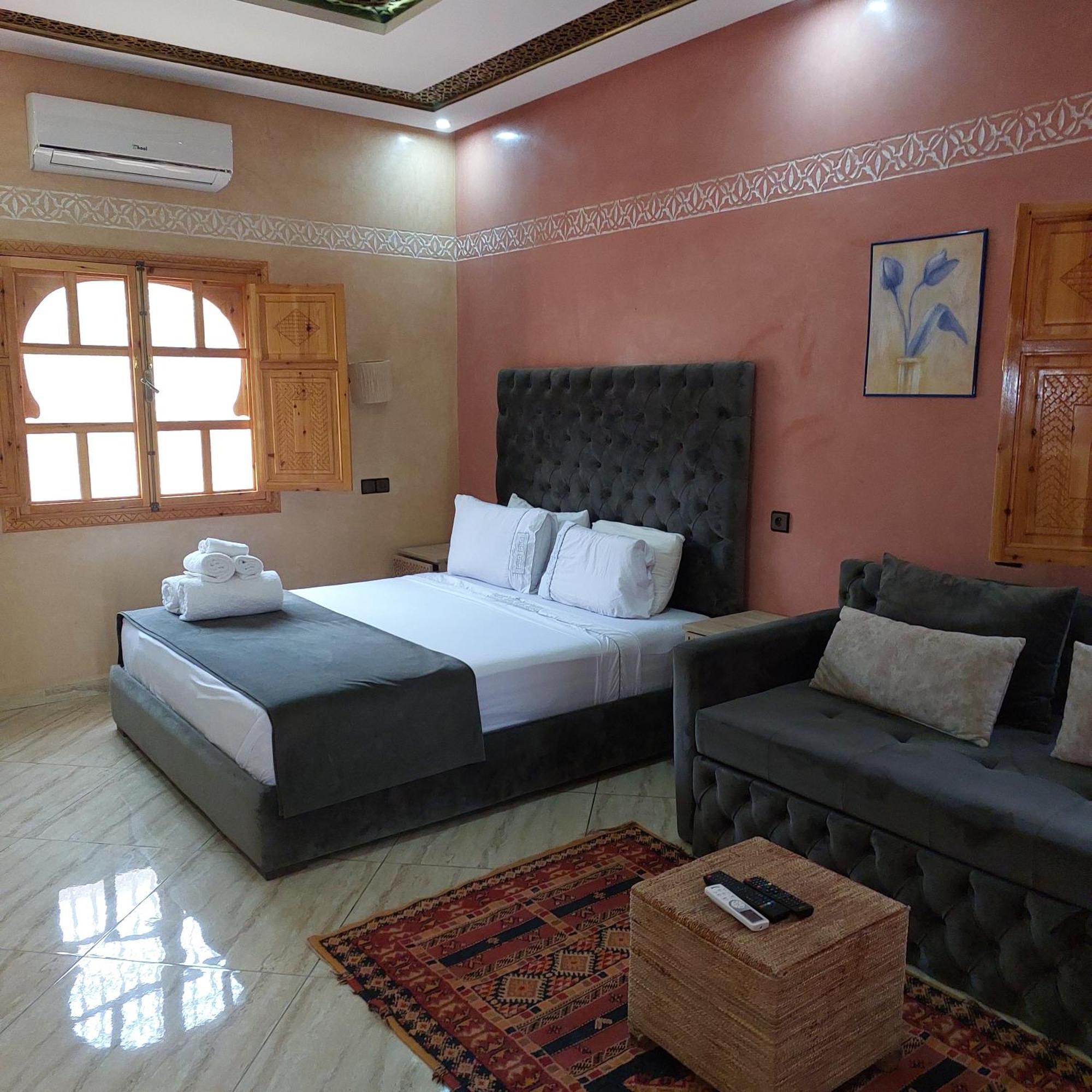 Chez Mamouchthka Bed & Breakfast Ourika Luaran gambar