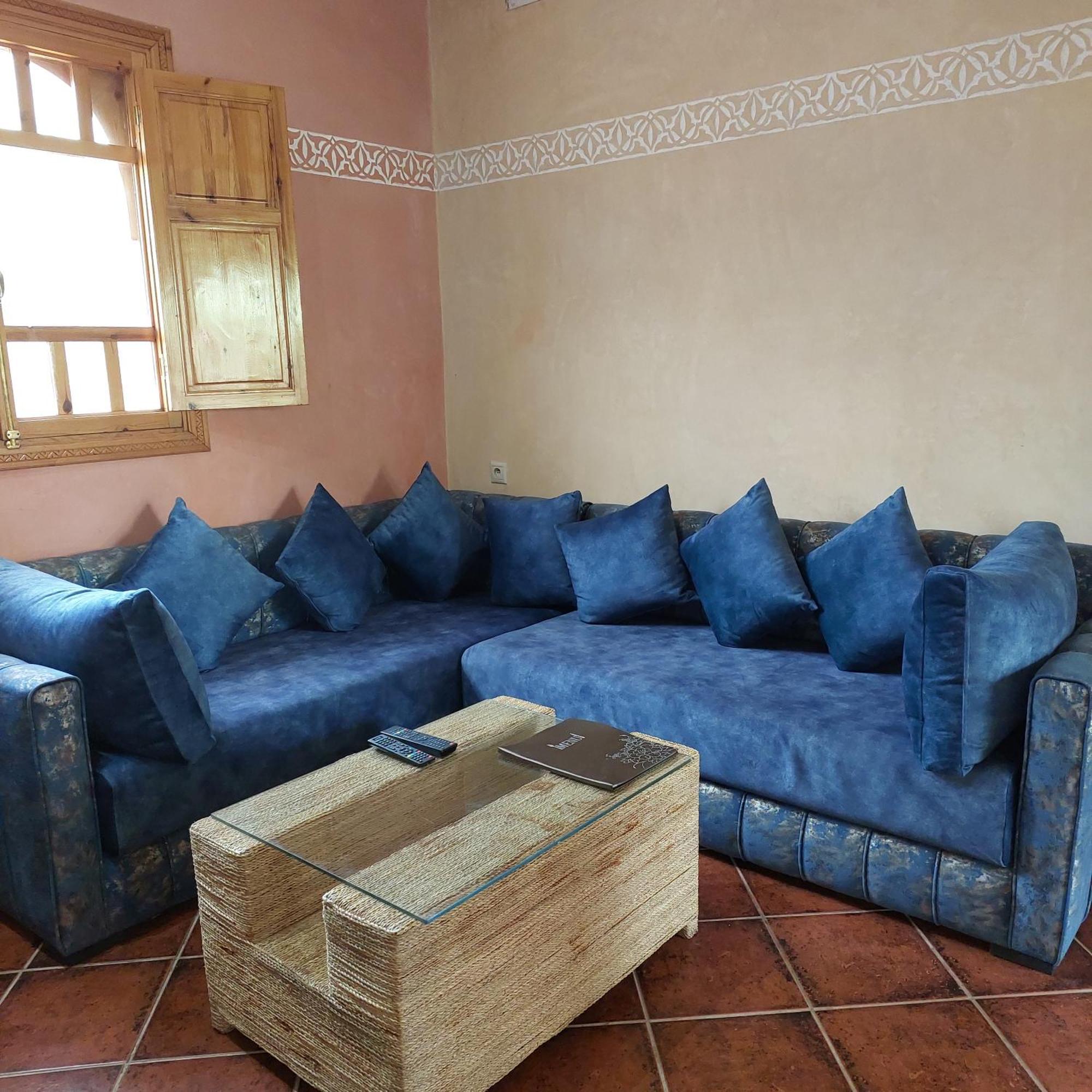 Chez Mamouchthka Bed & Breakfast Ourika Luaran gambar