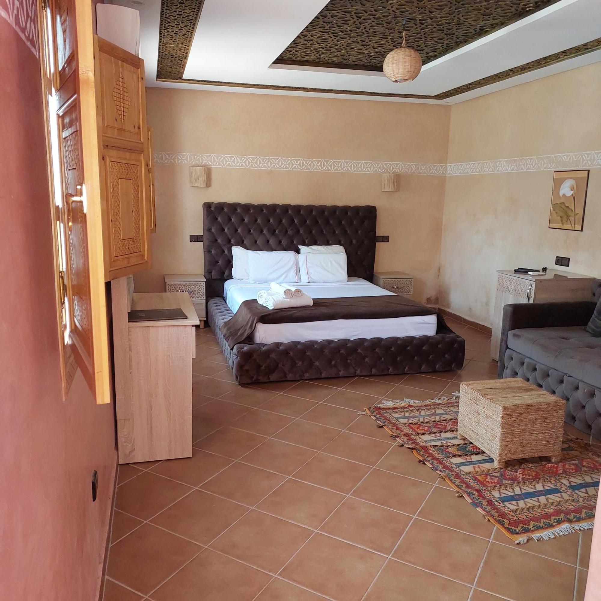 Chez Mamouchthka Bed & Breakfast Ourika Luaran gambar