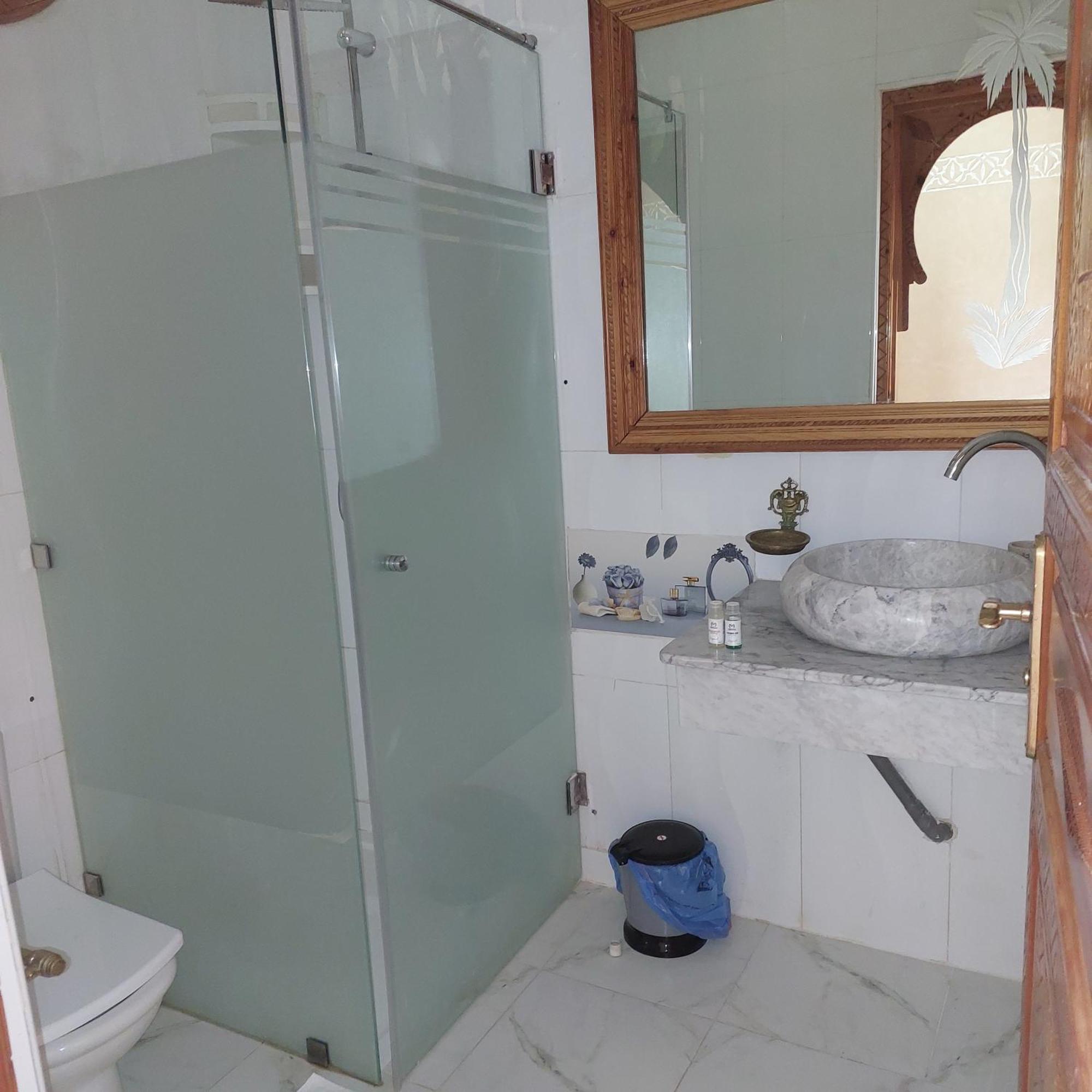 Chez Mamouchthka Bed & Breakfast Ourika Luaran gambar
