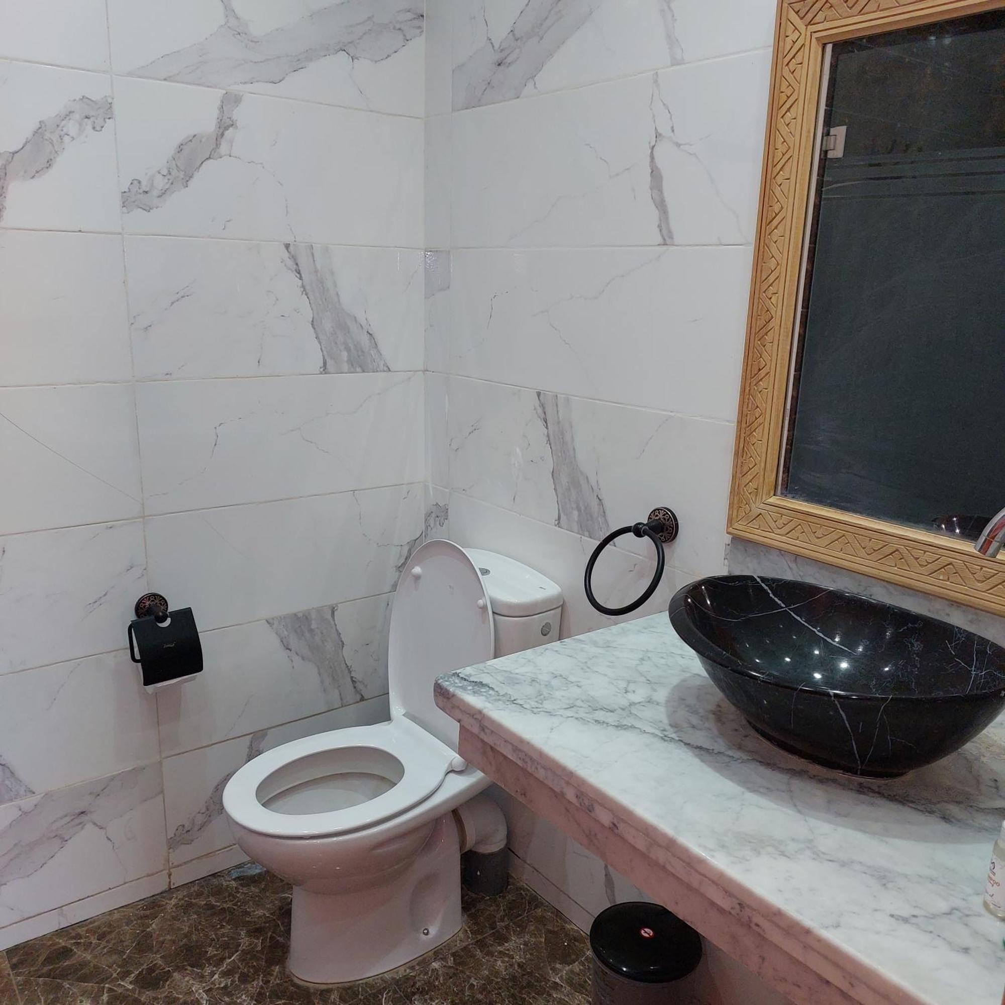 Chez Mamouchthka Bed & Breakfast Ourika Luaran gambar