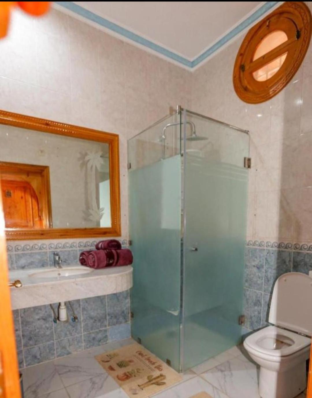 Chez Mamouchthka Bed & Breakfast Ourika Luaran gambar